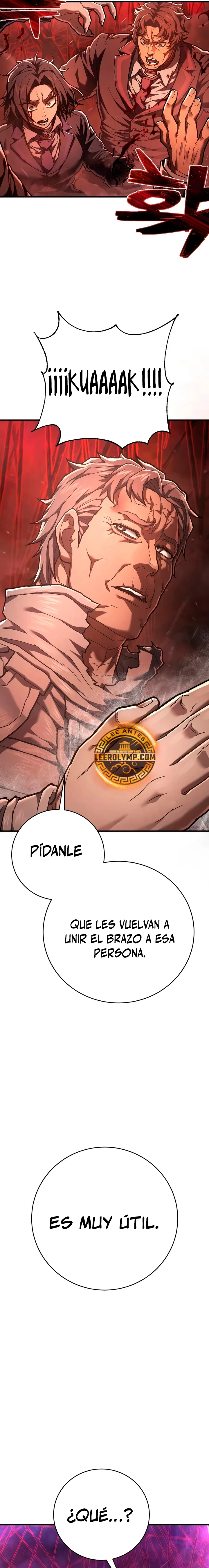 Mata Villanos > Capitulo 32 > Page 121